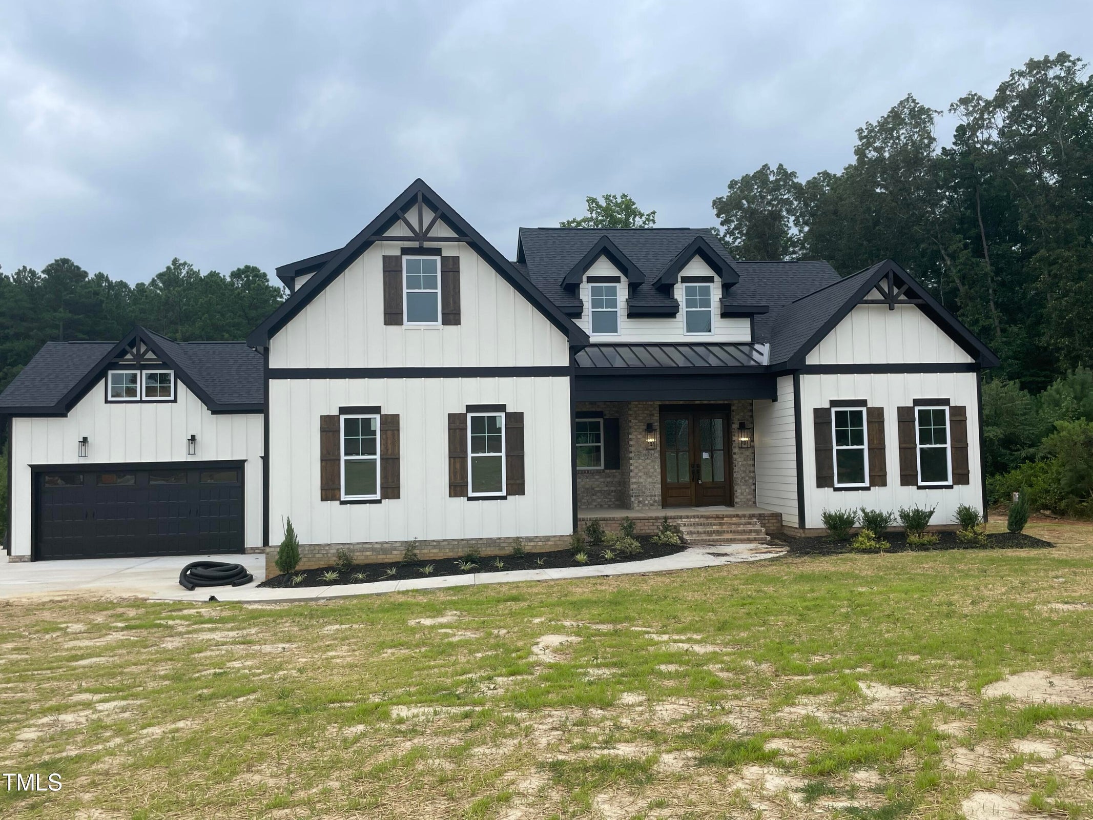 New homes for sale in To Be Added Creedmoor NC 3214 Bruce Garner Rd Road